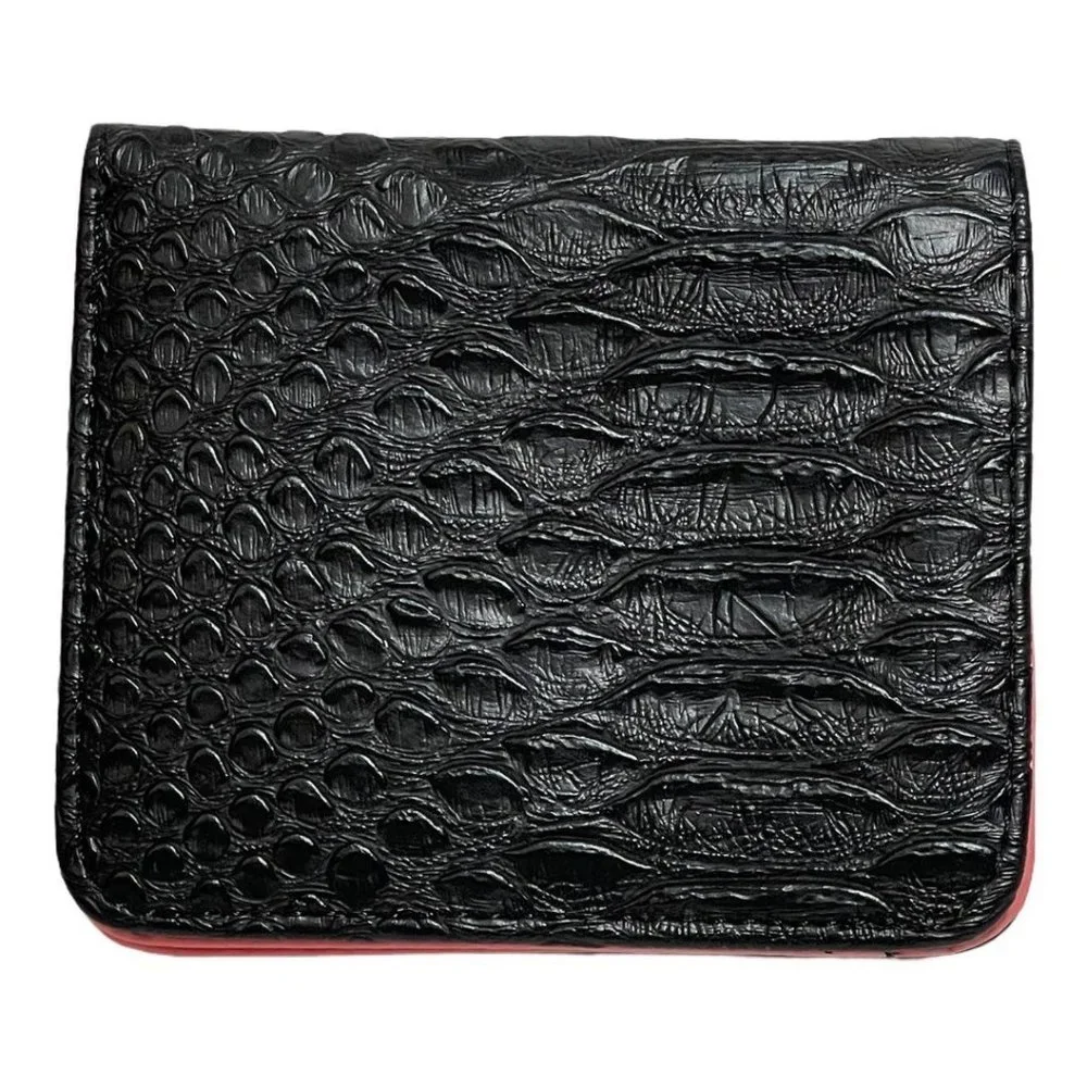 Python Bi-Fold Women’s Wallet - Picture 2 of 7